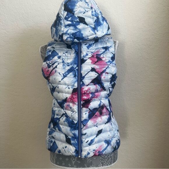 Spyder Women's Timeless Down Vest Size XS Multicolor - Picture 3 of 10
